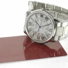 Cartier WSRN0012 Ronde Solo Automatic S Good Condition With 841435 2