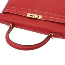 Hermes Kelly 25 Outside Stitching SP Order Azalee/Grimette W... 3