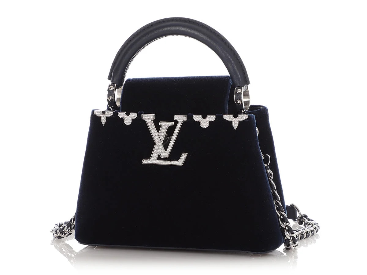 Louis Vuitton Flower Crown Capucines 2