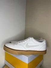 Nike SB Chron 2 Gum Skate Shoes ’s Size 9 DM3494-105 2
