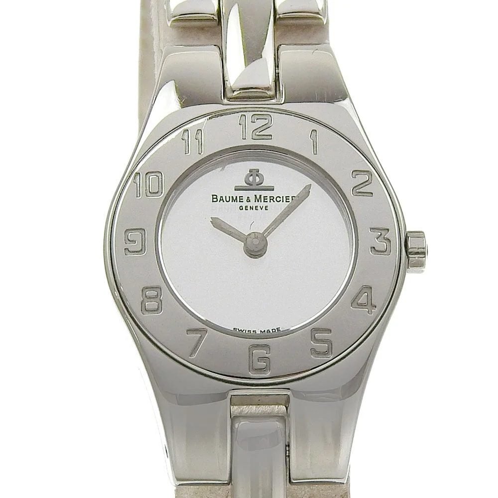 Baume & Mercier Linea Stainless Steel 4