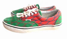 Vans — Vans X Kenzo Paris Era Shoes 7.5 9 Graphic Print Col — Sneaker — resale