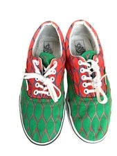 Vans X Kenzo Paris Era Shoes 7.5 9 Graphic Print Col 3