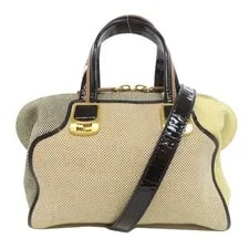 Fendi 2-Way , & Hand Carry 2