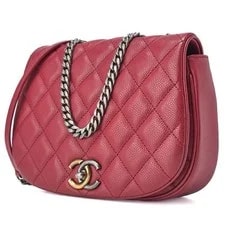 Chanel Matelasse Full Flap Chain X Hardware 789971 2