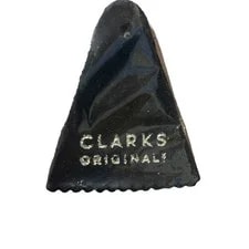 9.5US Clarks Union Jack Desert Boots Model Limited Edition Vhtf Pre-own 4