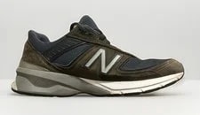 New Balance 990v5 Shoes Size 9.5 Running M990NV5 2