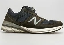 New Balance 990v5 Shoes Size 9.5 Running M990NV5 3