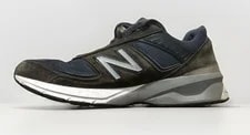 New Balance 990v5 Shoes Size 9.5 Running M990NV5 4