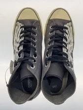 Converse ALL Star Ukiyoeprint HI High Top 30cm Skull 1SD719 Japan 3
