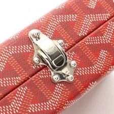 Goyard Minaudiere Trunk One Size 2