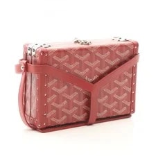 Goyard Minaudiere Trunk One Size 3