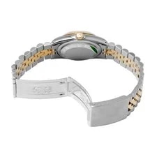 Rolex Datejust 16233 36mm Stainless Steel Champagne #WW1593 4