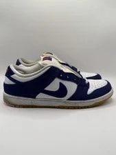 Nike SB Dunk Low Los Angeles Dodgers - DO9395-400-11-PO-3... 4