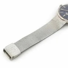 IWC Old Inter C.403 1405 Blue Case Size 34.5mm #3354 3