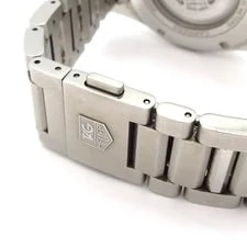 TAG Heuer Carrera Calibre 5 Day-date WAR201A-1 SS Black 575225 2