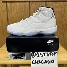 Air Jordan 11 Retro Legend 2024 Size 9.5 CT8012-104 Columbia NEW 3
