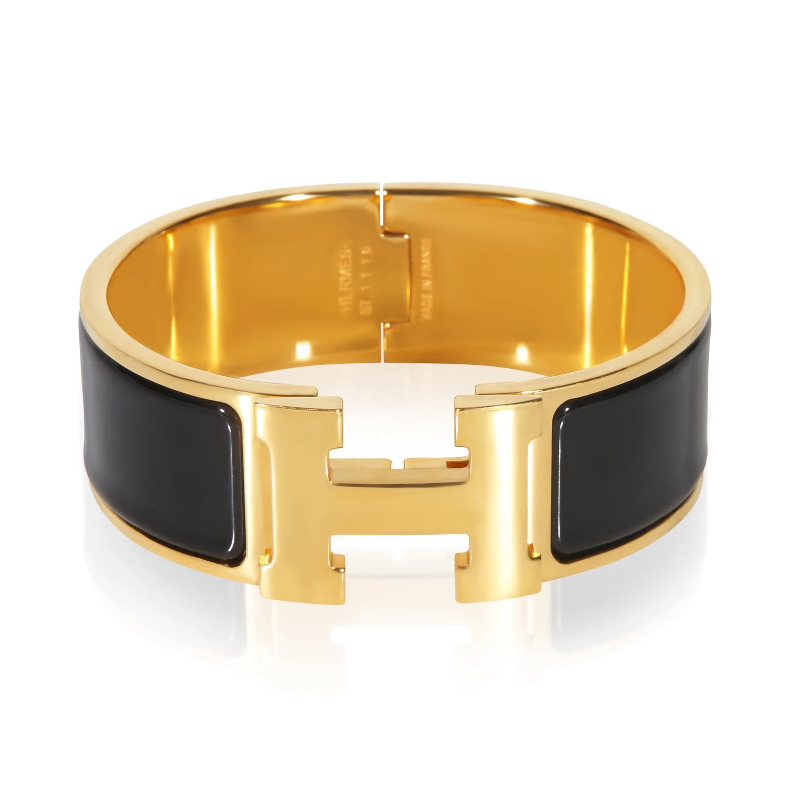 Hermès — Hermès Clic Clac — Jewelry — resale