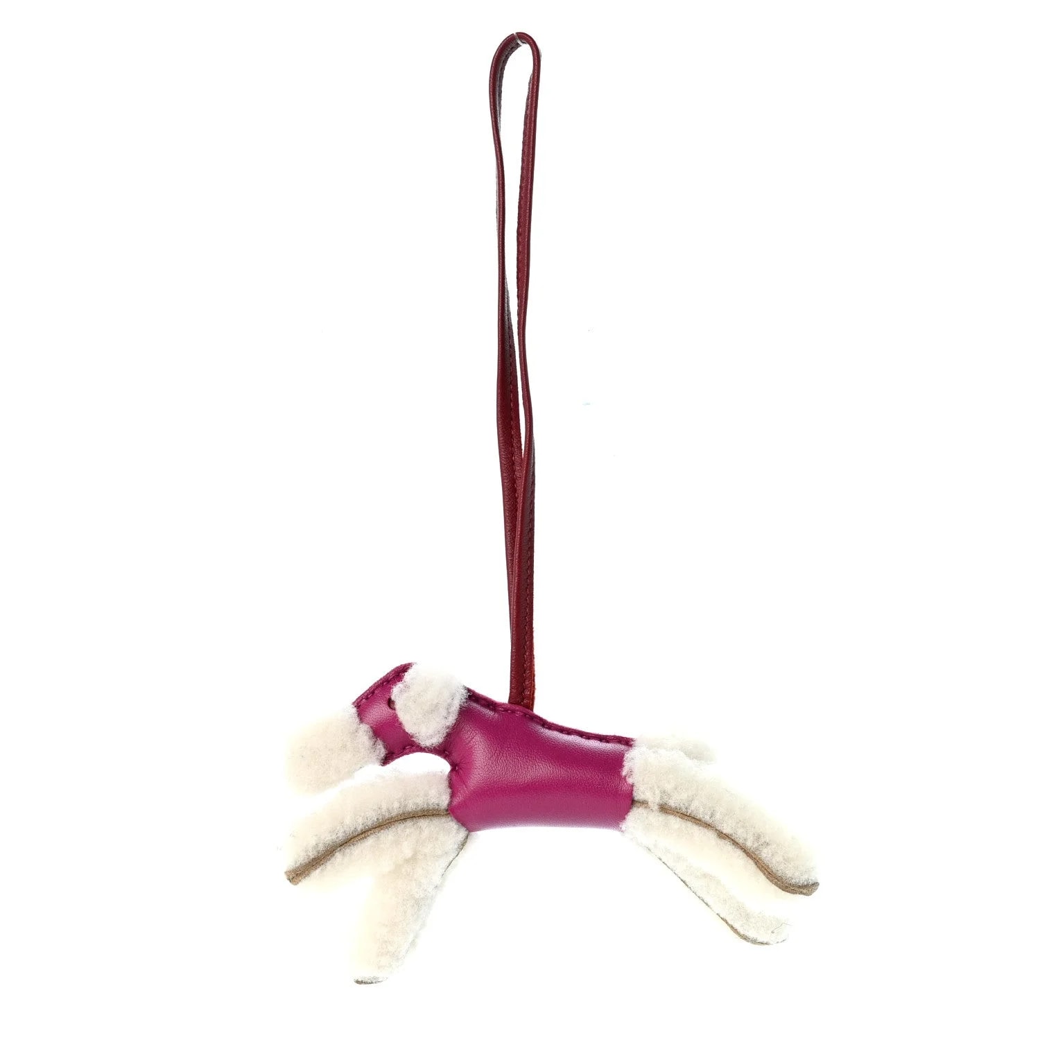 Hermès — Milo Budy Charm Pourpre — Accessory — resale