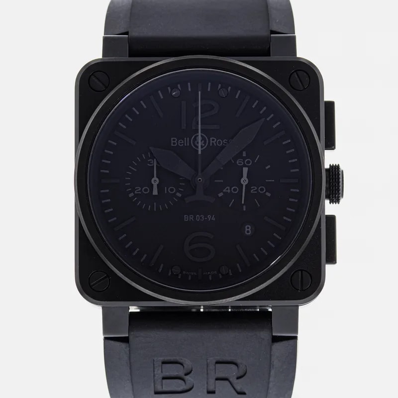 Bell & Ross — Bell &Amp; Ross BR03-94 Aviation Phantom — Watch — resale