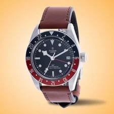 Tudor Black Bay GMT Automatic Stainless Steel ’s 79830RB-0002 2