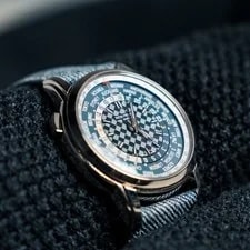 Patek Philippe Complications World Timer 5330G-001 White Gold 3