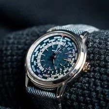 Patek Philippe Complications World Timer 5330G-001 White Gold 4