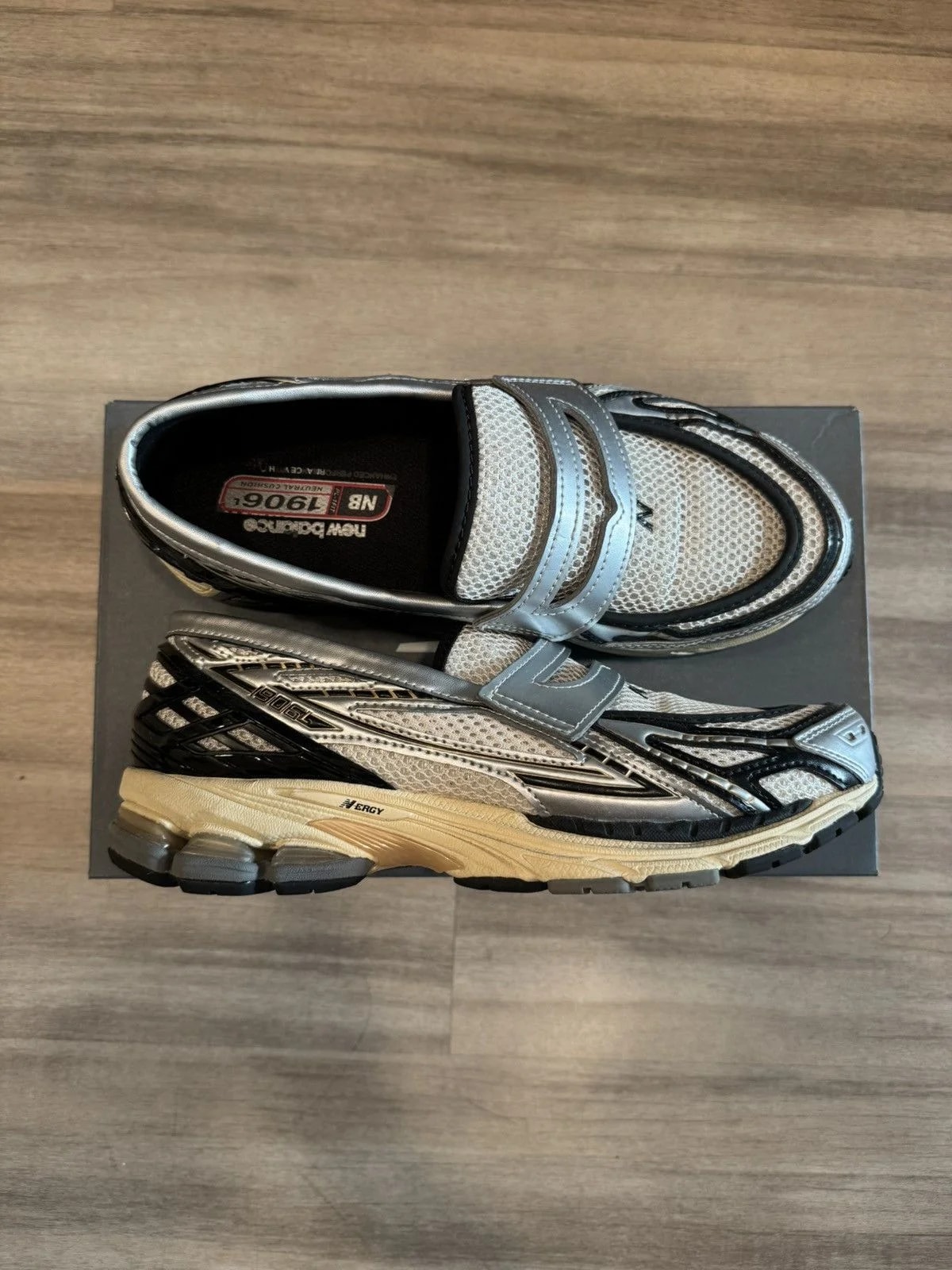 New Balance — New Balance 1906L Loafer — Sneaker — resale