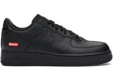 Size 10M/11.5W - Nike Air Force 1 Low Supreme CU9225-001 3