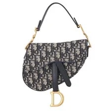 Dior — Dior Saddlebag Mini / / M0447CTZQ_M928 — Handbag — resale