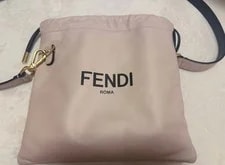 Fendi Logo Crossbody Style 3