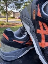 Asics GEL Lyte III H6H1L ’S US 9 Running 2