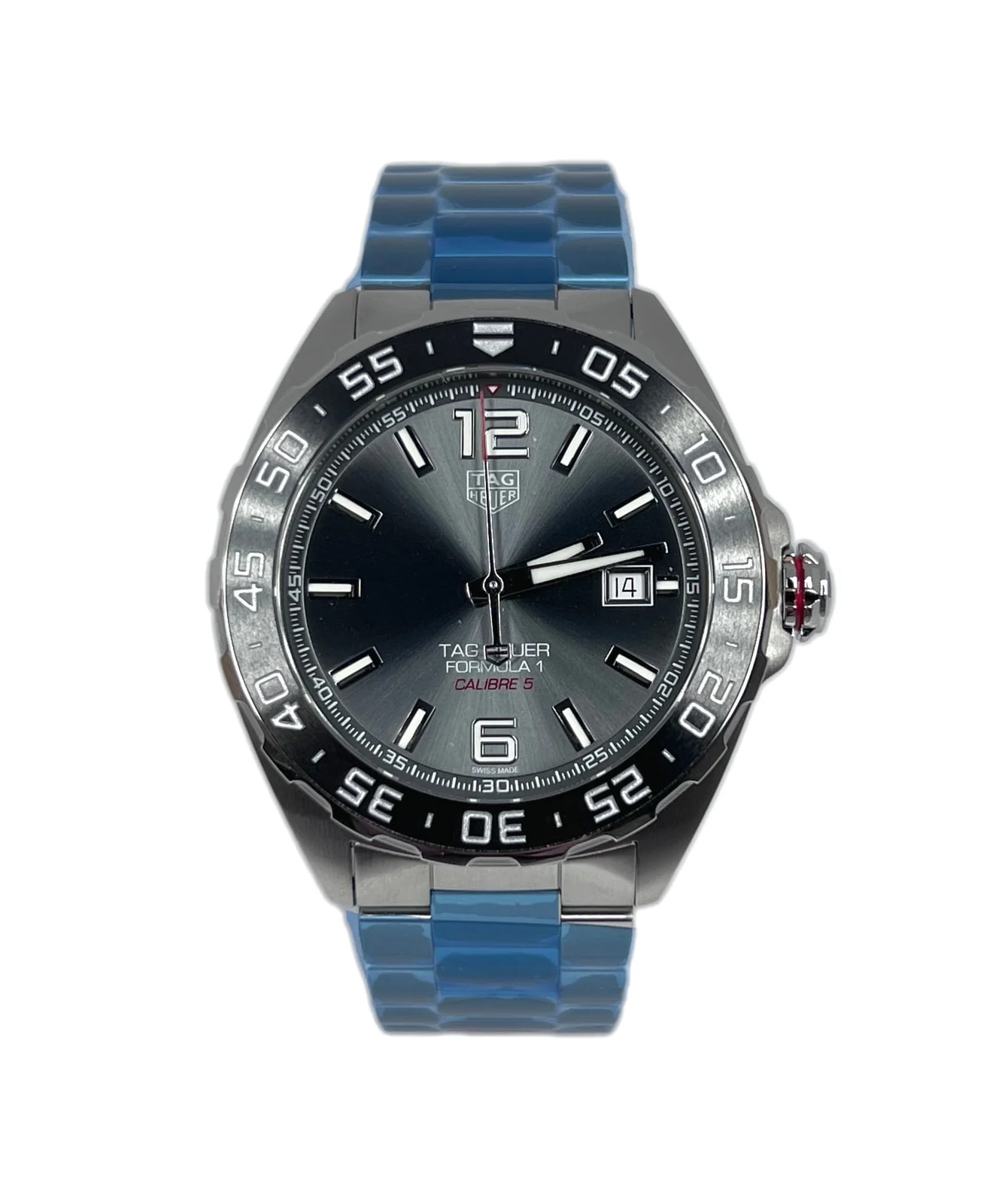 Worldofluxuryus — Tag Heuer Formula 1 Stainless Steel — Watch — resale