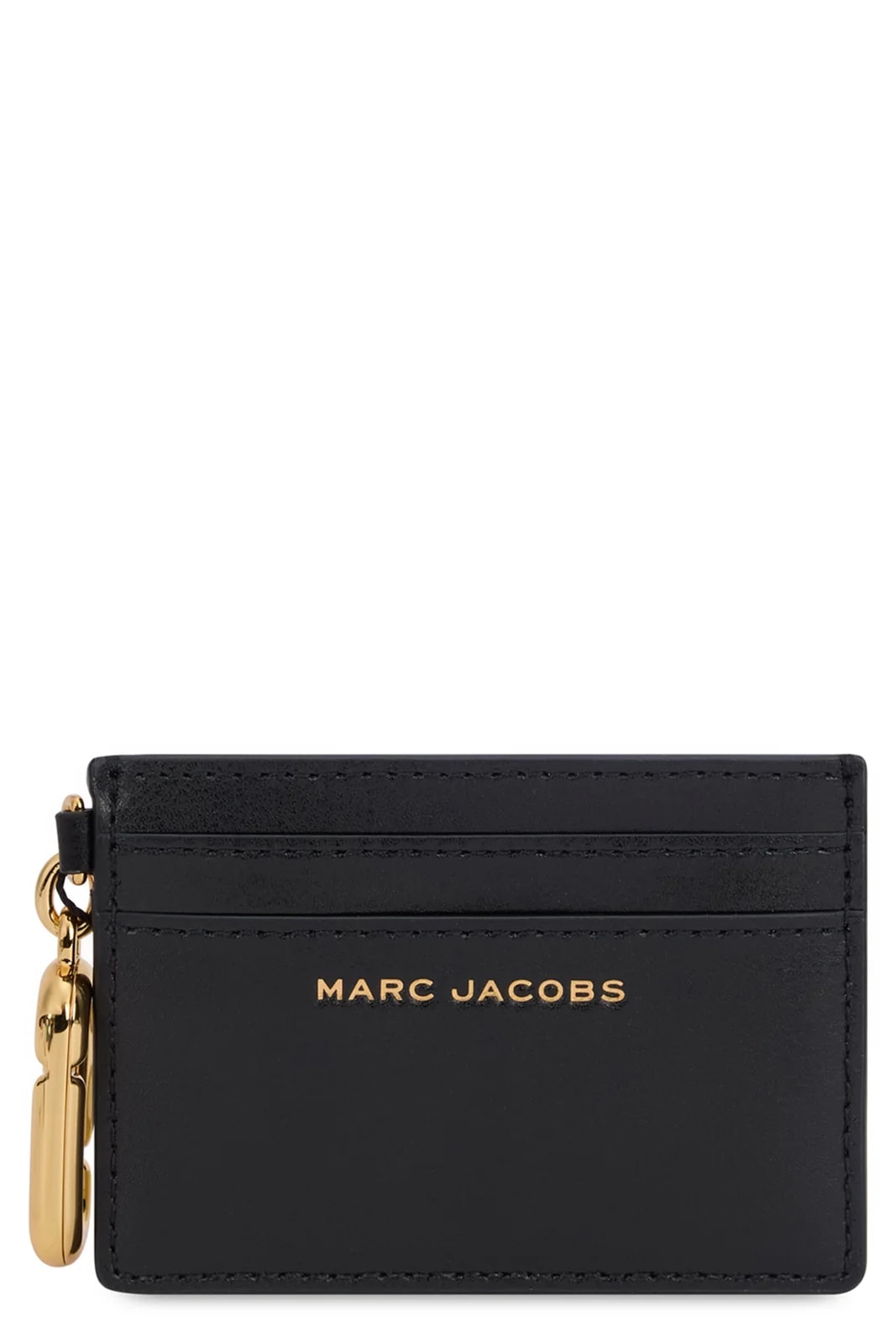Marc Jacobs — Marc Jacobs With Charm Card Case — Wallets — Handbag — resale