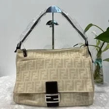Fendi — Authentic Fendi Monogram X376 26.07.05 — Handbag — resale