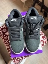 Nike SB Dunk Low Pro / Gum Low-Top Skate Shoes CD2563-006 2023 2