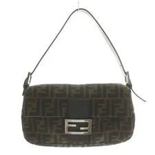 Fendi — Fendi : Mamma Baguette 26424 W26H15D4cm; — Handbag — resale