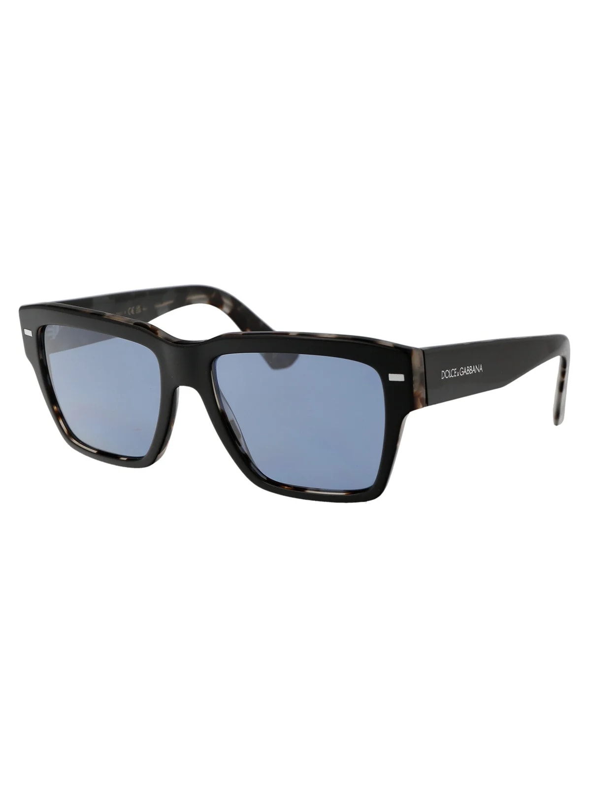 Dolce & Gabbana 0dg4431 Sunglasses — Acetate 2