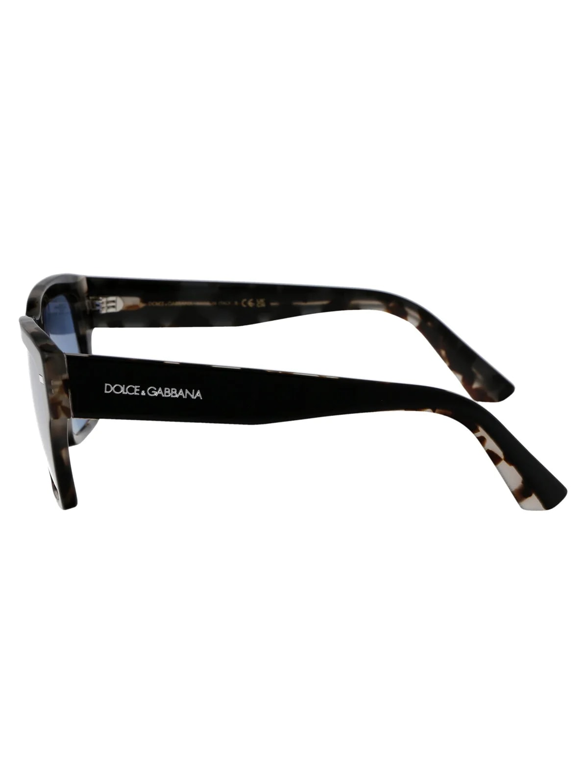 Dolce & Gabbana 0dg4431 Sunglasses — Acetate 3