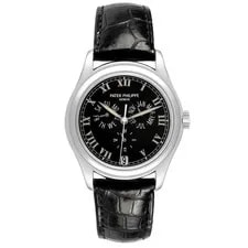 Patek Philippe Complications Annual Calendar White Gold 5035G 2