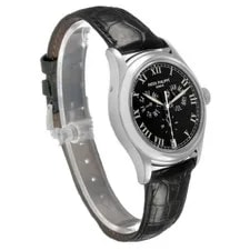 Patek Philippe Complications Annual Calendar White Gold 5035G 3