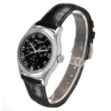 Patek Philippe Complications Annual Calendar White Gold 5035G 4