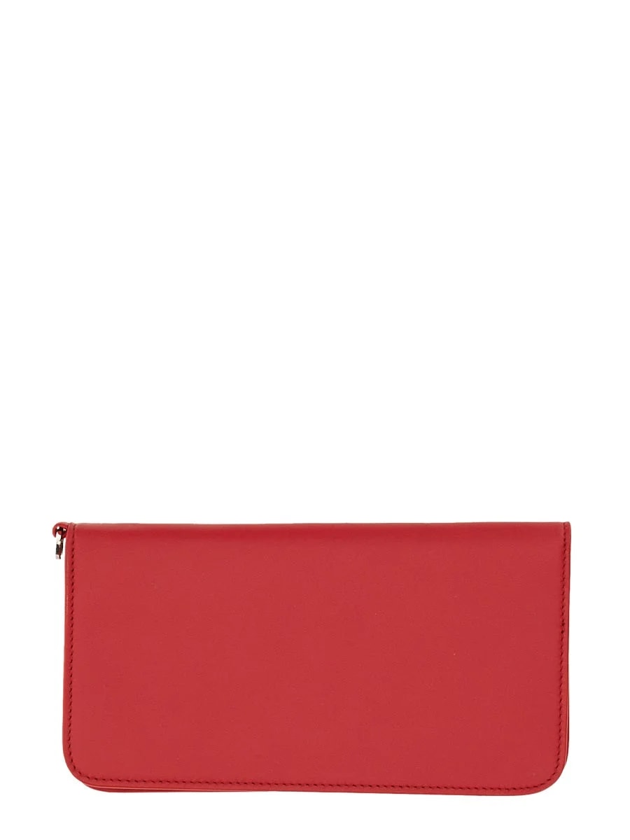 Nº21 Logo Wallet — 2