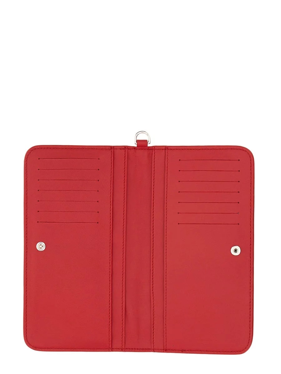 Nº21 Logo Wallet — 3