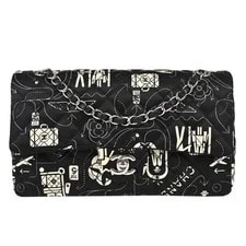 Chanel — Chanel Airline Medium Classic Double Flap 197570 — Handbag — resale