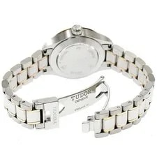 Tudor Style 12103 Date 3P Diamond Gold Dial Automatic Watch_931013 4