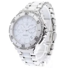 TAG Heuer CAH1213.BA0863 Formula 1 Chronograph Diamond Quartz Good 2