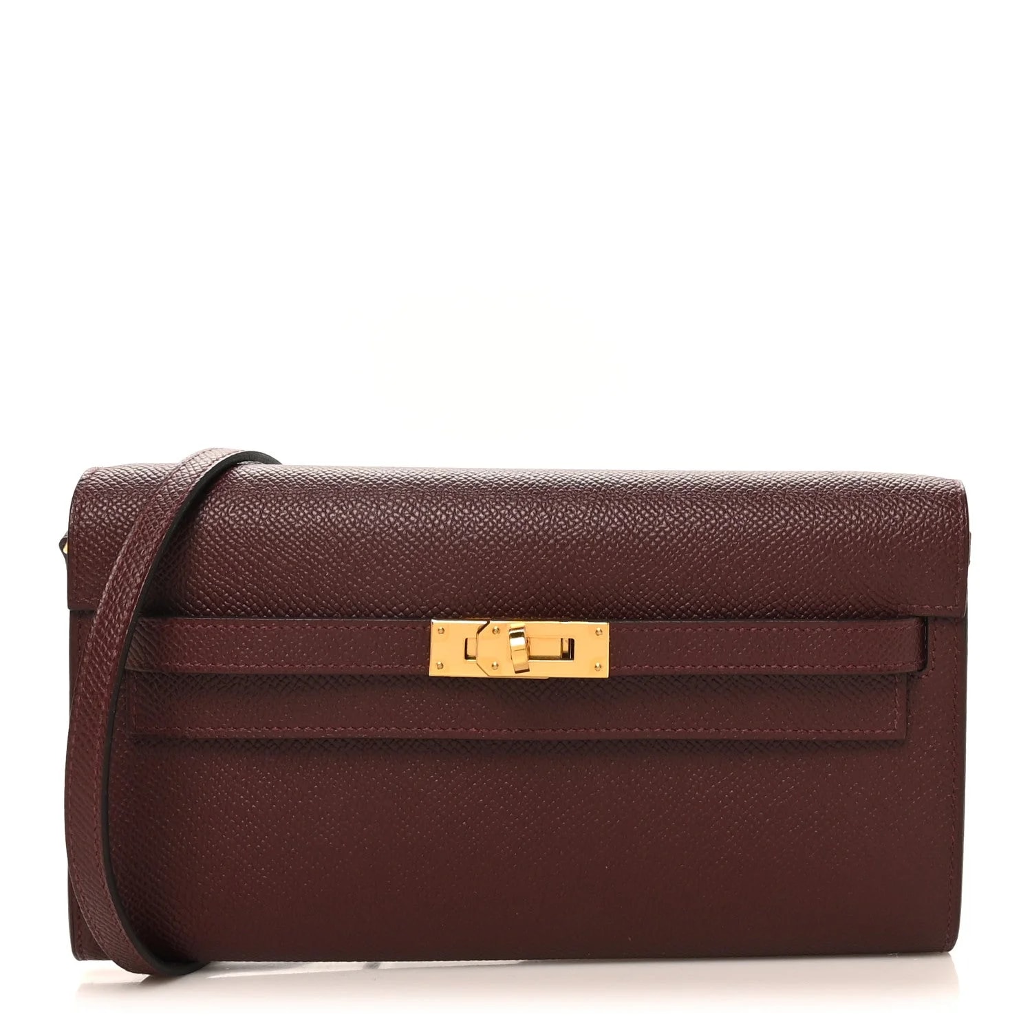 Hermès — Kelly Wallet To Go Sellier — Handbag — resale