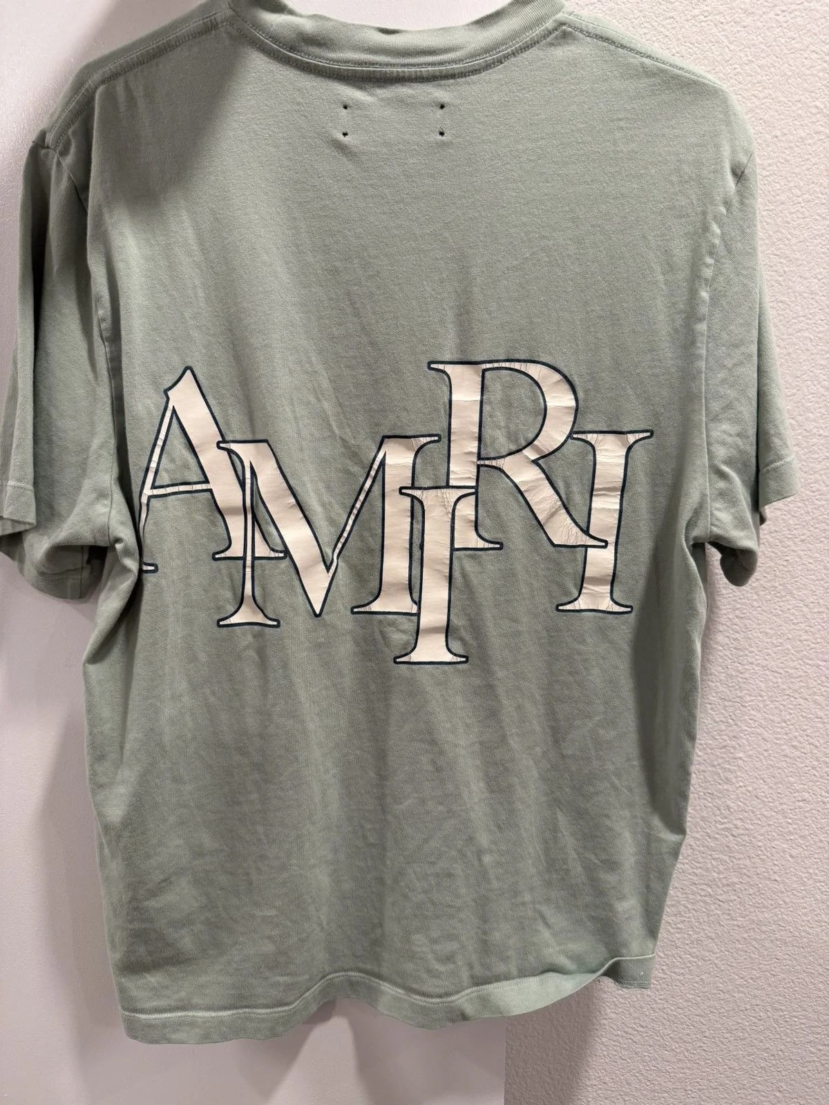 Amiri — Amiri Graphic Tee — streetwear — resale