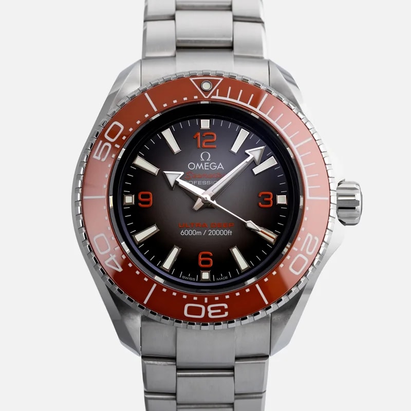 Omega — Omega Seamaster Planet Ocean 215.30.46.21.06.001 — Watch — resale